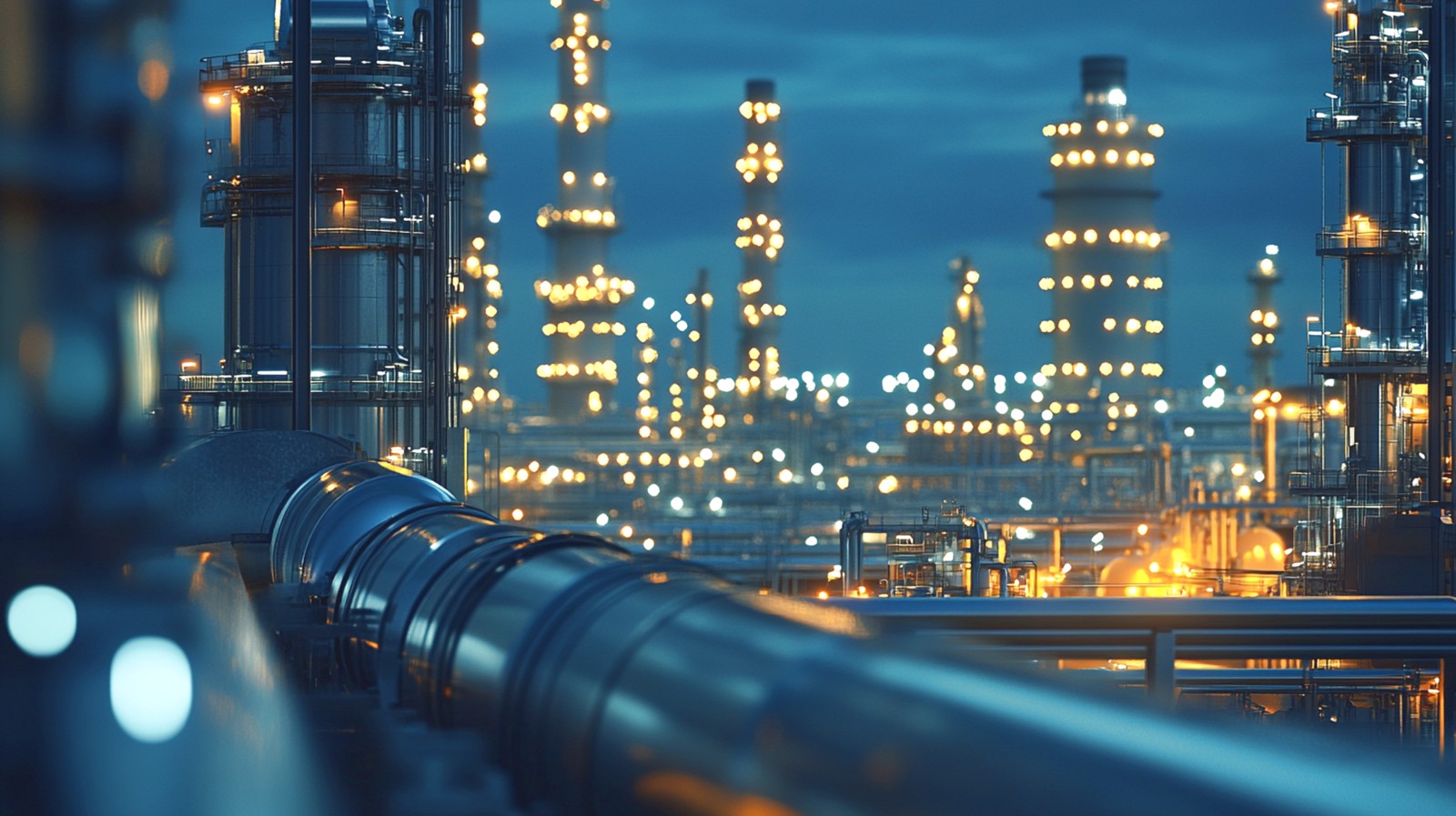 Аналитический отчет: Цифровизация нефтегазовой отрасли 2025-2026: вызовы, приоритеты, технологии