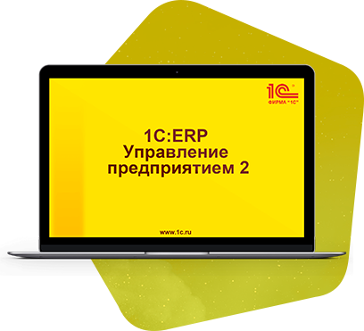 Решение 1С:ERP