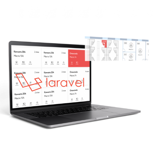 Сайты на Laravel