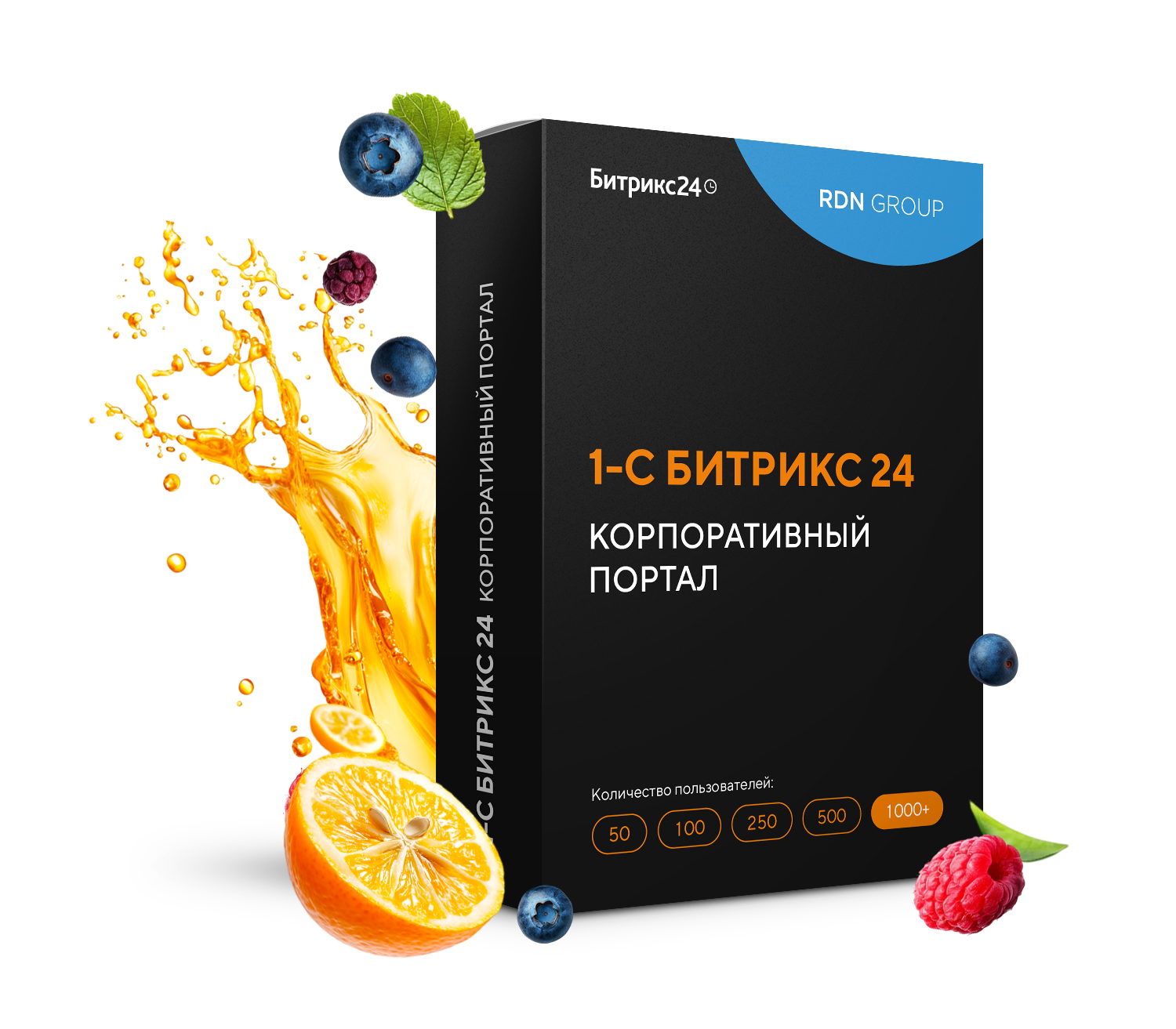 Весенний авитаминоз? Лечим бонусами на Битрикс24!