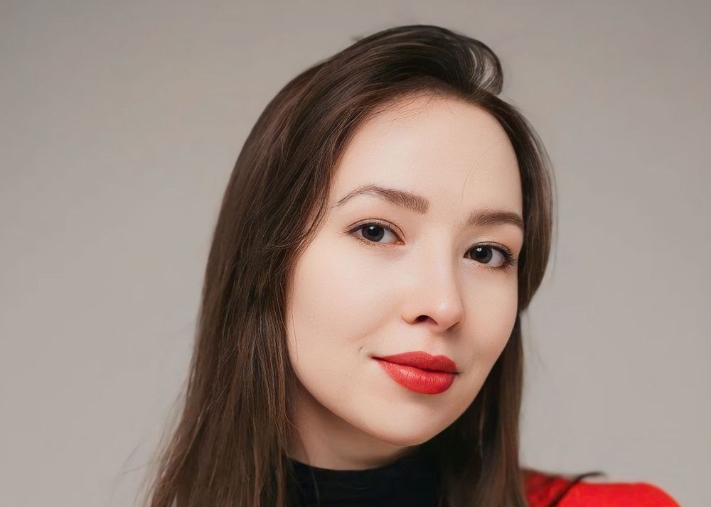 Анастасия Андреева