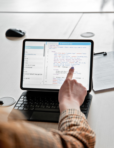 Back-end разработчик