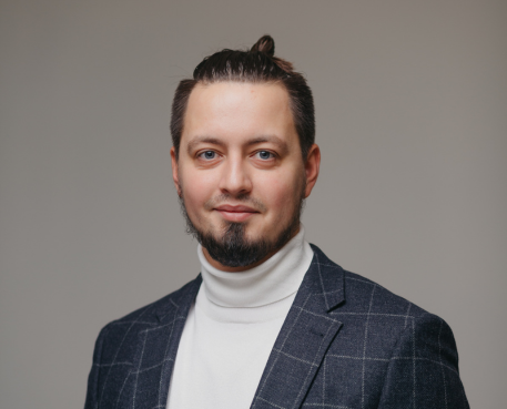 Никита Россихин