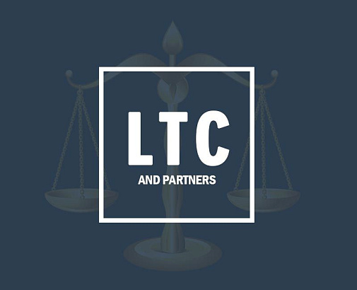 Корпоративный сайт юридической фирмы LTC