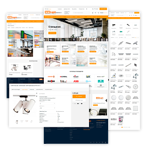 Интернет-магазин профессионального освещения SimLight