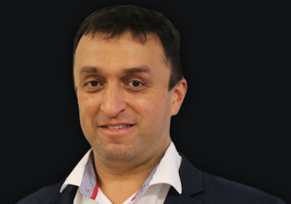 Спикер: Руслан Магомедов - Руководитель финансового направления Аксионт