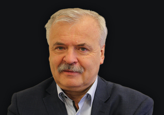 Спикер: Владимир Мицкевич - Директор проектного офиса Аксионт